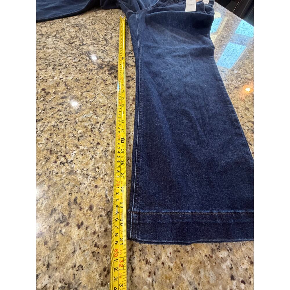 Judy Blue Women’s SZ 18W High Waisted Wide Leg Trouser Jeans BRAND NEW NWT - Picture 14 of 16